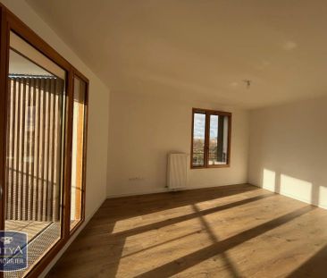 Appartement à louer 3 pièces 59.9m² - Photo 6