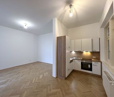 Ruhige 3-Zimmer-Altbauwohnung Nähe Naschmarkt - Foto 5