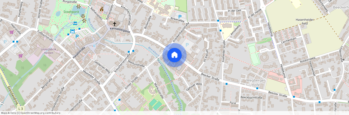 Beeckerstr 52a, 41844 Nordrhein-Westfalen - Wegberg