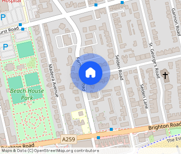 Farncombe Road, Worthing, BN11 2BE - Photo 1