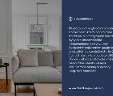 Apartment for rent, 1+KK - Studio, 32m - Fotografie 1