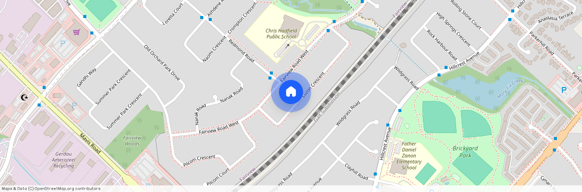 481 Luzon Crescent, Mississauga