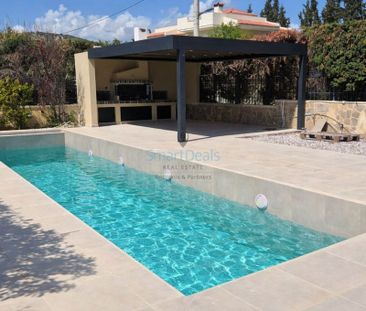 Βίλα για ενοικίαση Λαγονήσι (Καλύβια Θορικού) - Photo 3