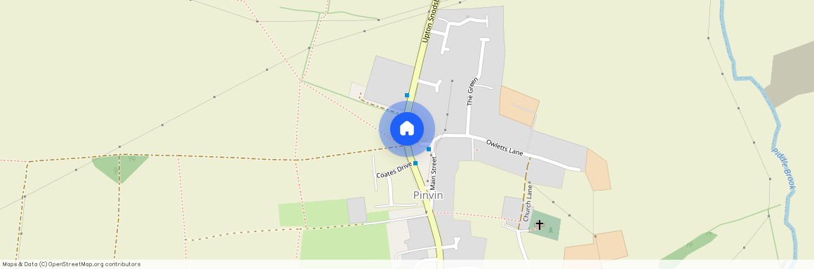 North End, Pinvin, Pershore, Worcester