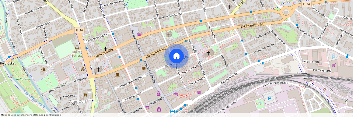 Schwarzwaldstr. 17, 78224 Baden-Württemberg - Singen