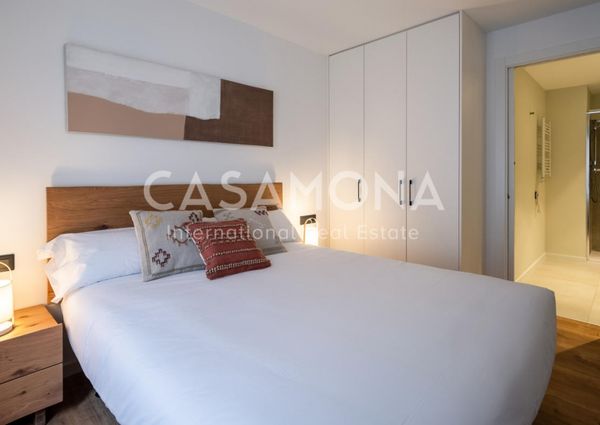 Beautiful and Fully Serviced 1 Bedroom Apartment