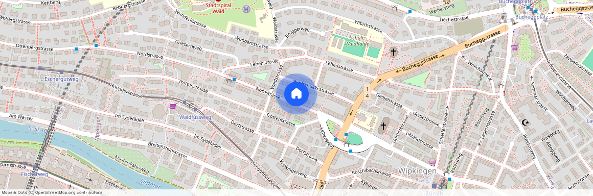 8037, Zürich, Nordstrasse, 294