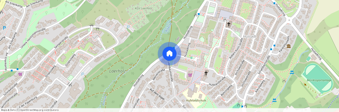 Hustadtring 81, 44801 Bochum