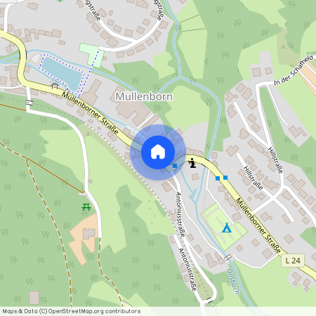 54568 Gerolstein - Müllenborn