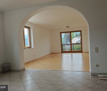 Gemütlich in Villach wohnen: 110m², 3 Zimmer, Balkon, Garage & mehr! - Foto 2