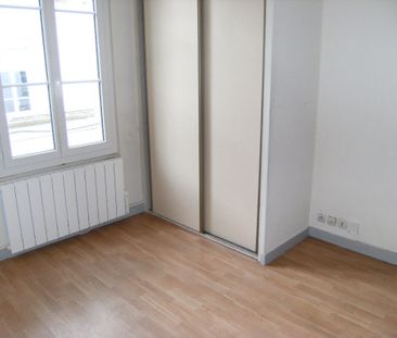 Location appartement 1 pièce, 21.23m², Angers - Photo 1