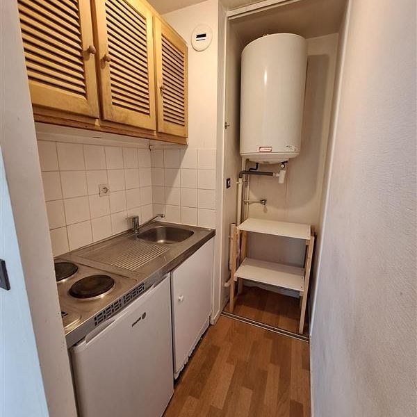 Appartement T1 à louer - 22 m² - Photo 1