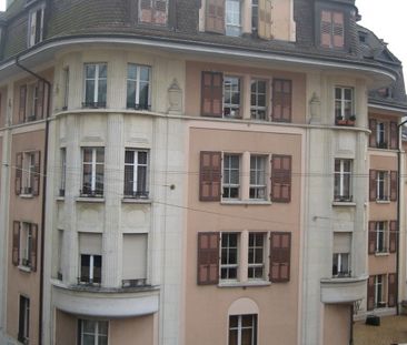 Rue du Simplon 45, 1006 LAUSANNE | Appartement 3 pièces - Photo 1