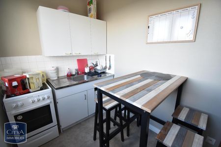 Location Appartement 1 pièce 26m² LE MANS 72000 - Photo 5