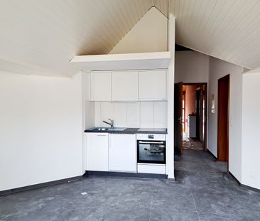 ROSIÈRE 2, Appartement de 2.5 pièces aux combles et renové - Photo 1