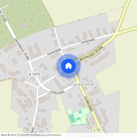 Lindenallee 25, 06449 Sachsen-Anhalt - Aschersleben