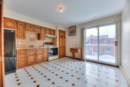 Appartement à louer - Montréal (Ahuntsic-Cartierville) (Ahuntsic Ouest) - Photo 4