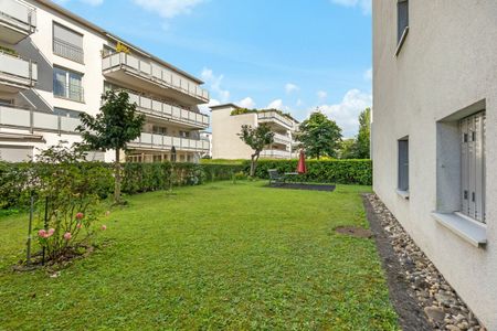 4.5 Zimmer, 115 m², 3. Stock - Photo 4