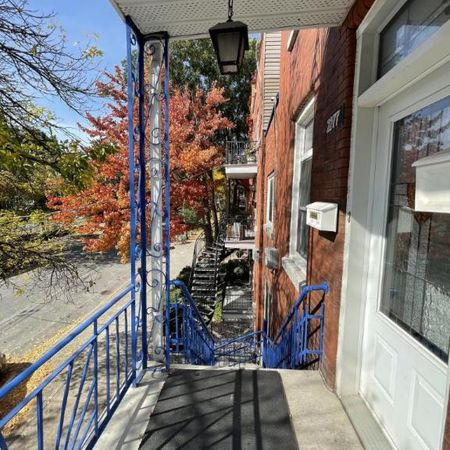 6 1/2 - Montréal (Centre-Sud) - 2 150 $/mois - Photo 3