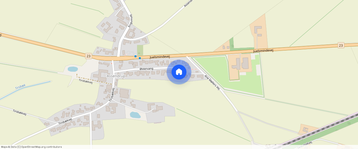 Østervang 24 7120 Vejle Øst