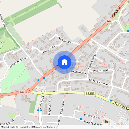 Pickwick, SN1, Corsham