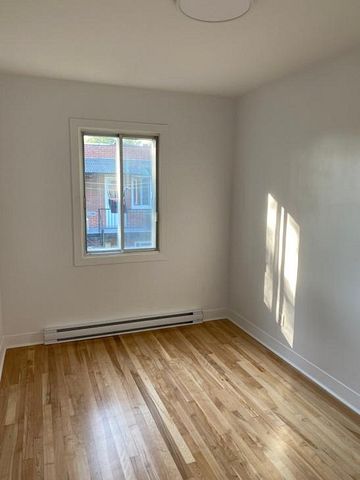 Nouveauté sur le marché Appartement à louer - Montréal (Ahuntsic-Cartierville) (Ahuntsic Est) - Photo 4