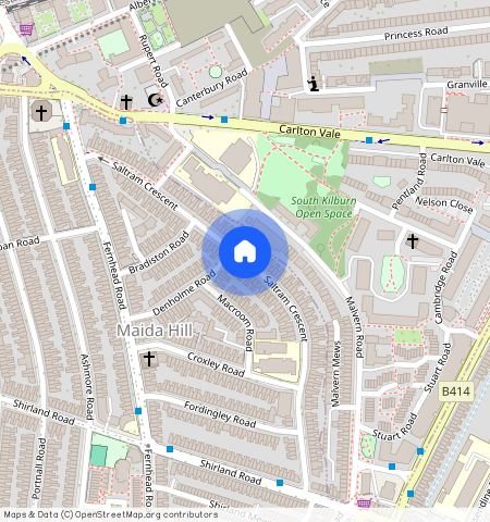 Saltram Crescent, London, W9, London W9, London