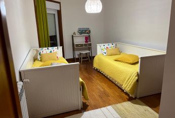 T2 na 1º linha da Praia da Barra com terraço vista mar!