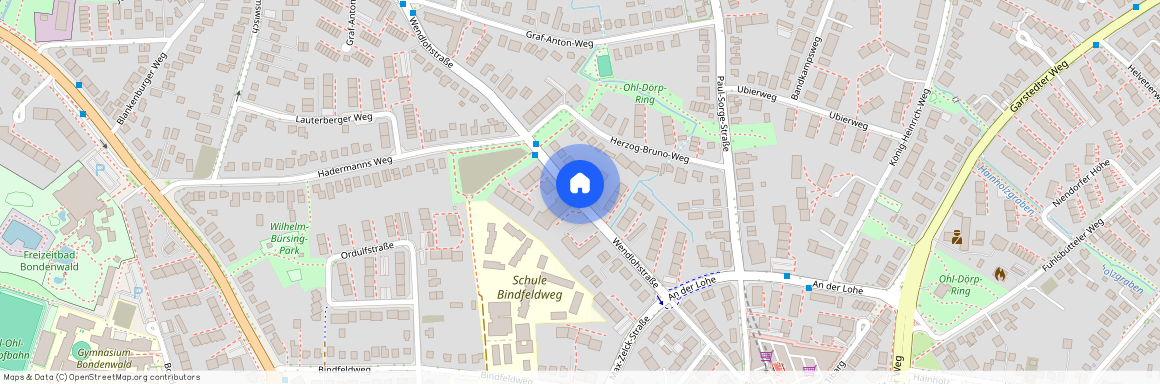 22459 Eimsbüttel - Hamburg Niendorf