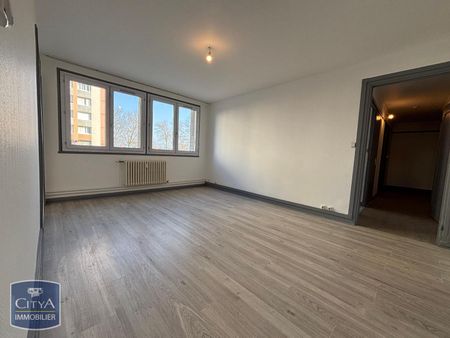 Location Appartement 4 pièces 69m² MACON 71000 - Photo 4