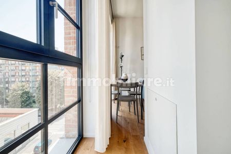 Monolocale via Antonio Cecchi, Washington, Milano - Photo 5