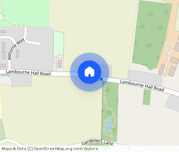 Lambourne Hall Road, Canewdon, Essex, SS4 - Photo 1