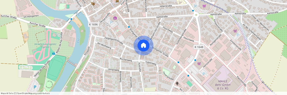 Austraße 1, 71665 Vaihingen an der Enz