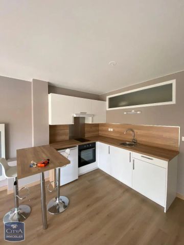 Appartement à louer 2 pièces 35.11m² - Photo 2
