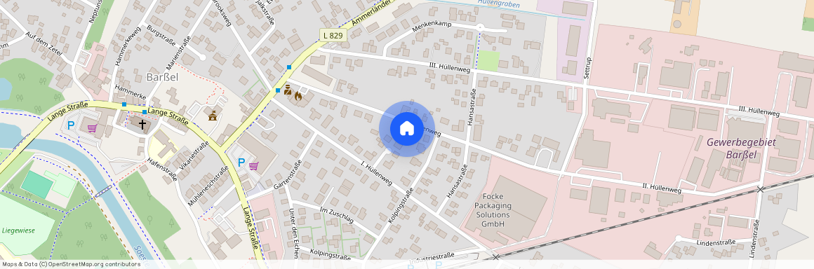 II.Hüllenweg 20, 26676 Barßel