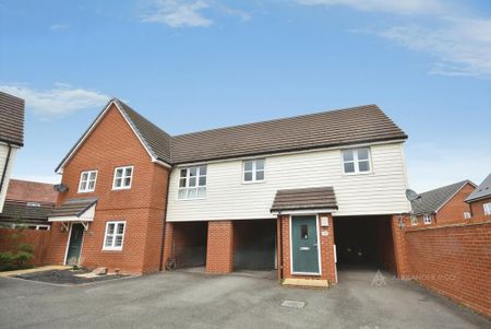 2 bedroom coach house to rent - Photo 4