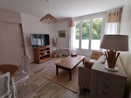 Location de vacances Appartement 2 pièces 44 m2 à Bagnoles-de-l'Orne-Normandie - Photo 3