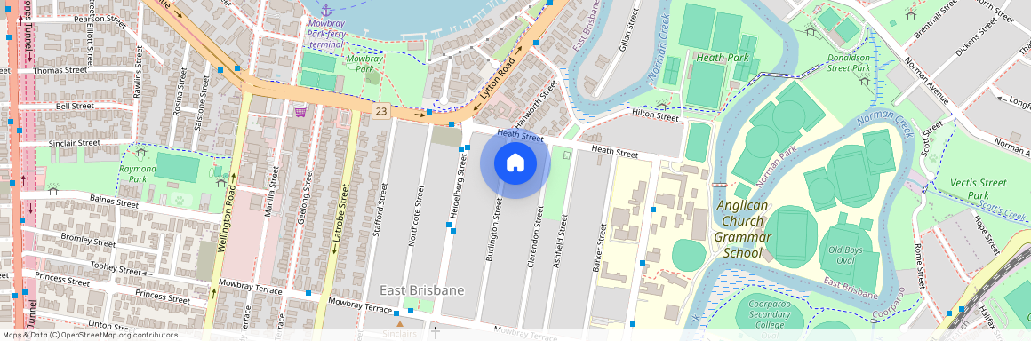 4/69 Burlington Street, Qld 4169, East Brisbane