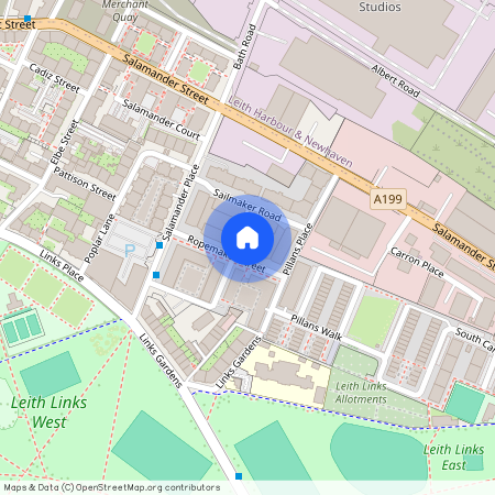 6 South Carron Wynd, Edinburgh