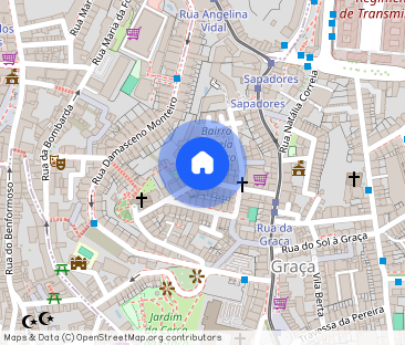 Rua da Senhora do Monte 28, Lisbon, Portugal, São Vicente, Lisbon 1... - Photo 1