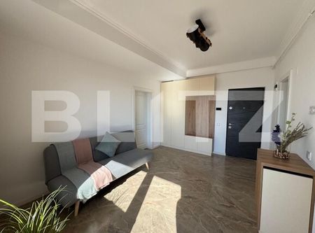 Apartament tip studio, prima inchiriere, bloc nou, cartierul Rovine - Fotografie 2