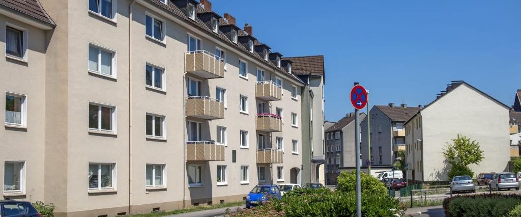 Demnächst frei! 3-Zimmer-Wohnung in Hagen Hohenlimburg - Photo 1