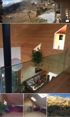 Chalet contemporain très lumineux libre pour février 2027 - Foto 1