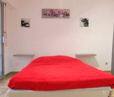 A louer - Appartement meublé 2 pièces - Bastia Sud - Photo 4