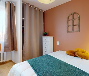 TERMIER V Roommate 3 Bedrooms at Saint Etienne - Photo 5