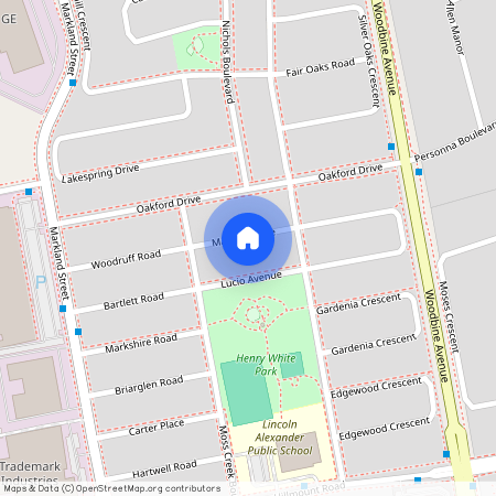 15 Mario Avenue, Markham