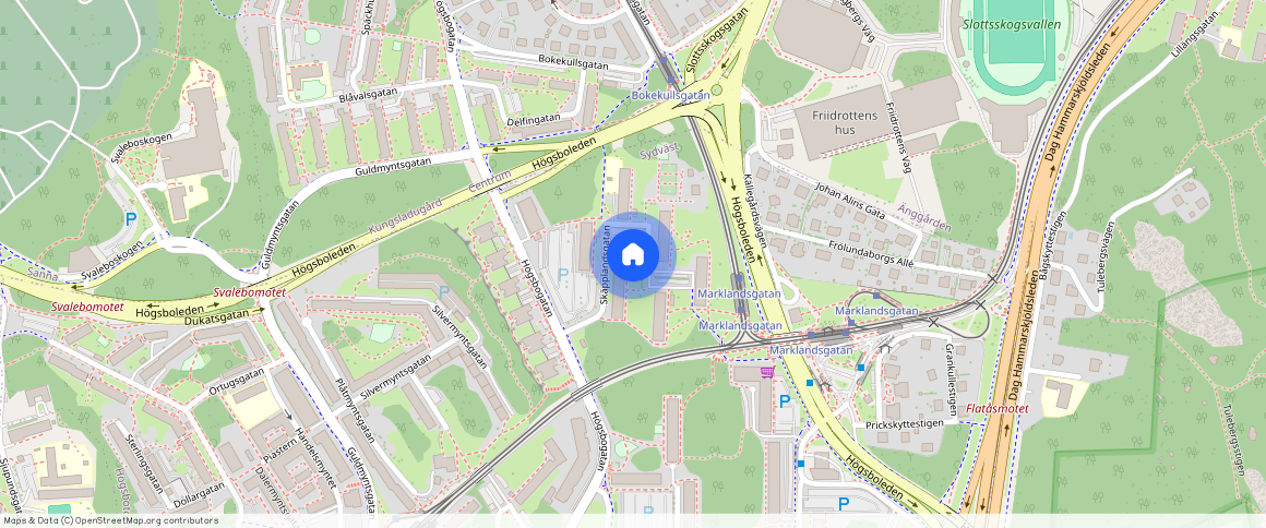 Skäpplandsgatan, Göteborg