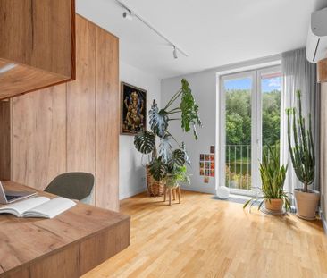 Wyjątkowe miejsce - piękny apartament 116 m² - Photo 1