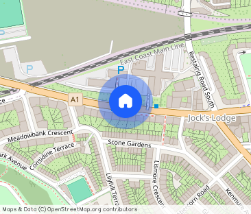 Wolseley Place, Edinburgh, EH8 - Photo 1