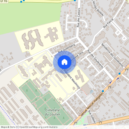 18000, Bourges